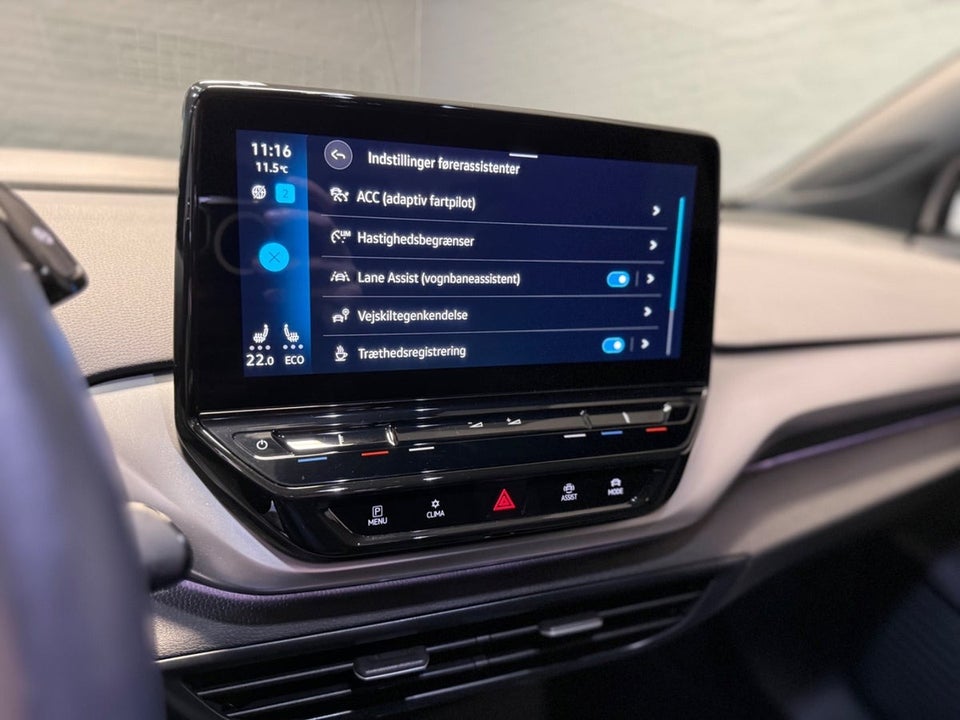 VW ID.4 77 Pro Performance 5d