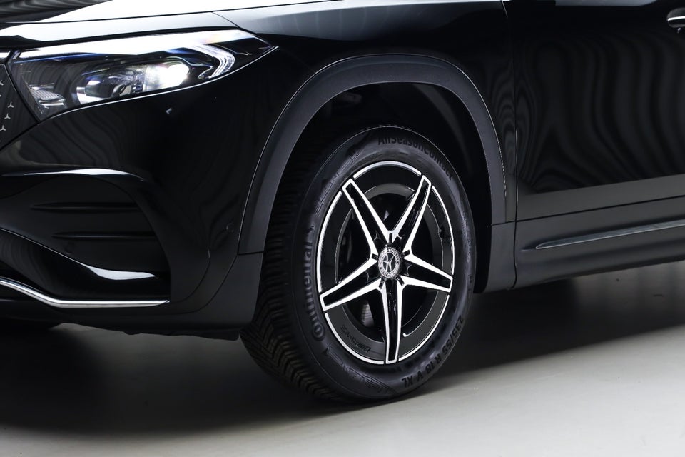 Mercedes EQB250+ AMG Premium 5d