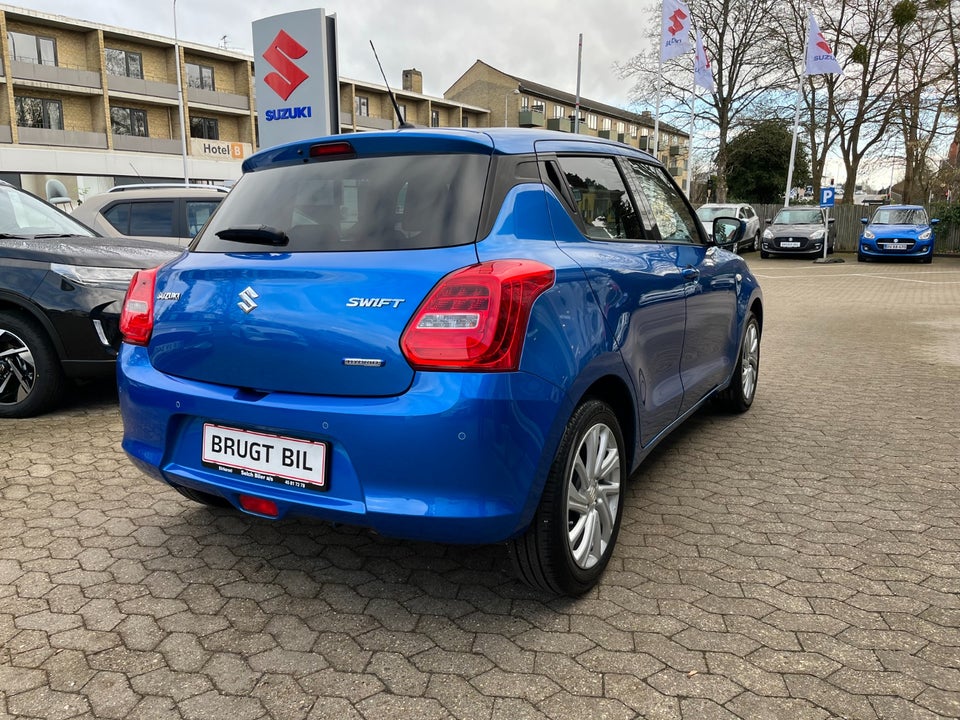 Suzuki Swift 1,2 mHybrid Action 5d