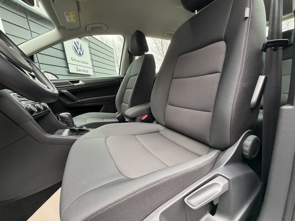 VW Golf Sportsvan 1,5 TSi 150 Comfortline DSG 5d