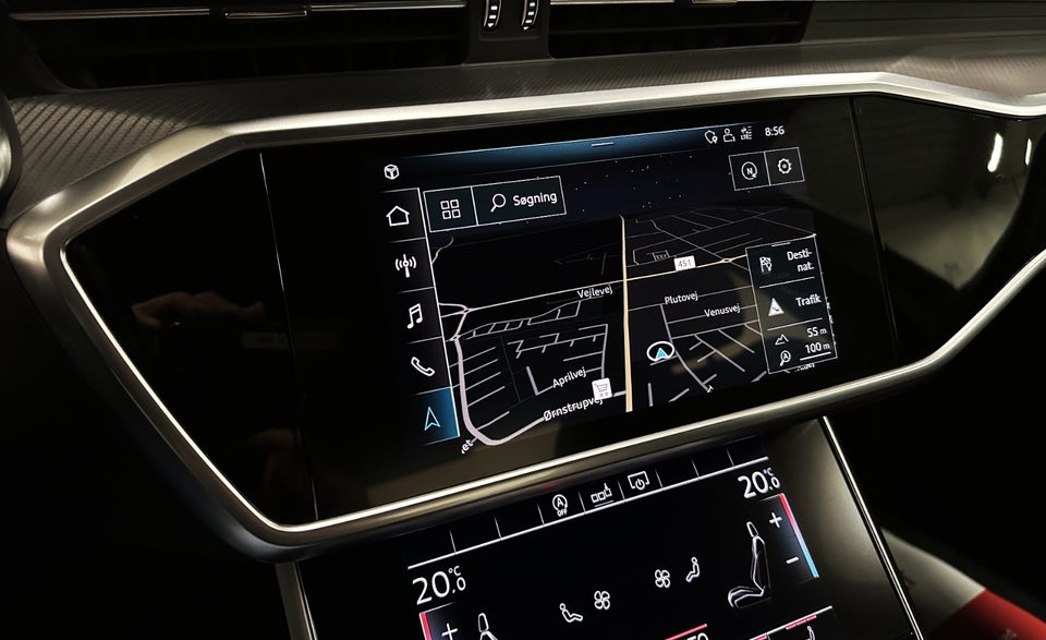 Audi A6 40 TDi Sport S-tr. 4d