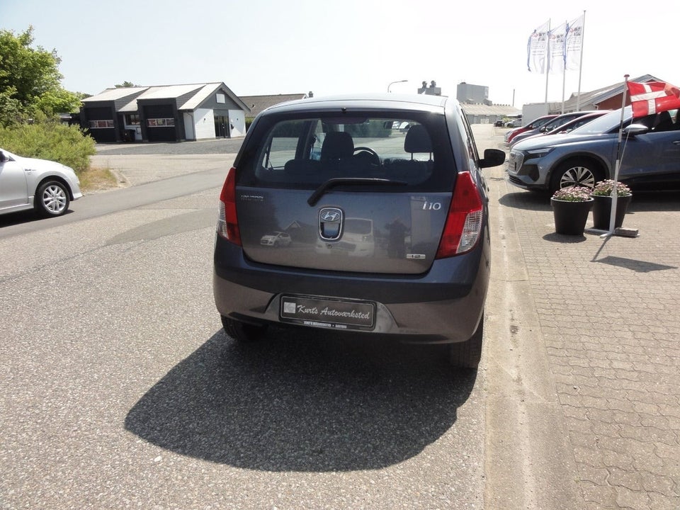 Hyundai i10 1,25 Comfort 5d