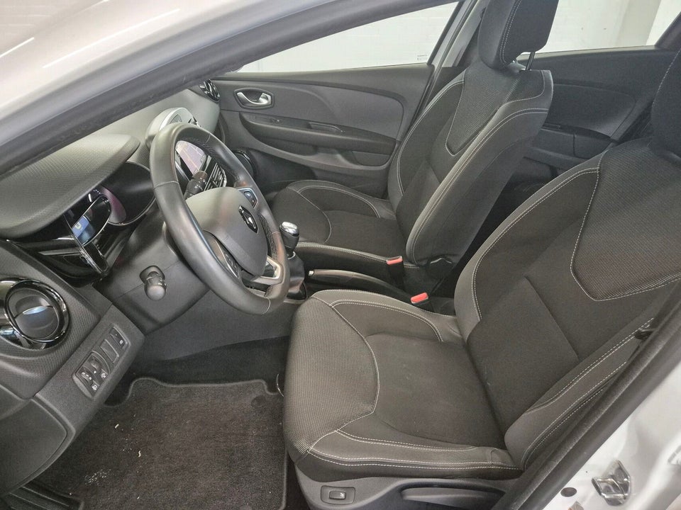 Renault Clio IV 0,9 TCe 90 Zen Sport Tourer 5d