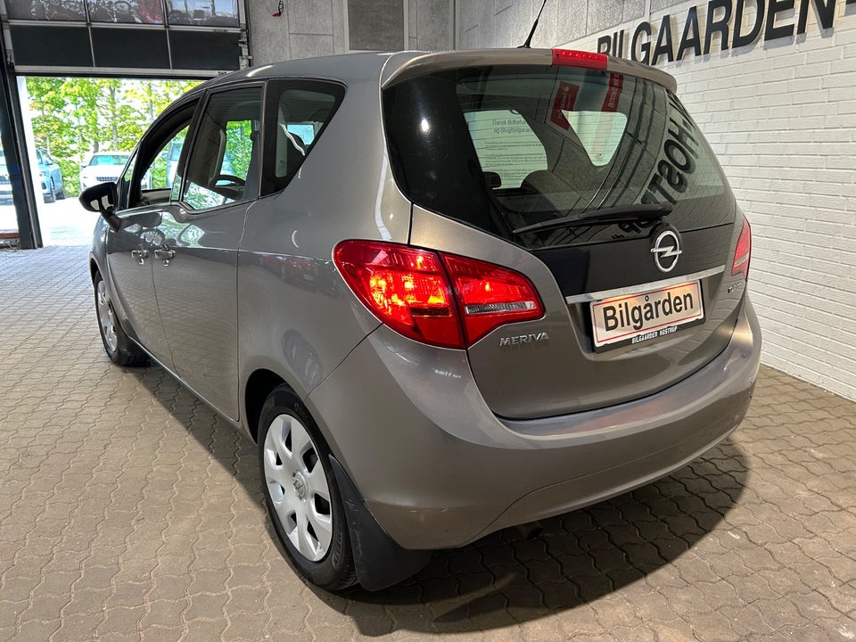 Opel Meriva 1,4 Enjoy 5d