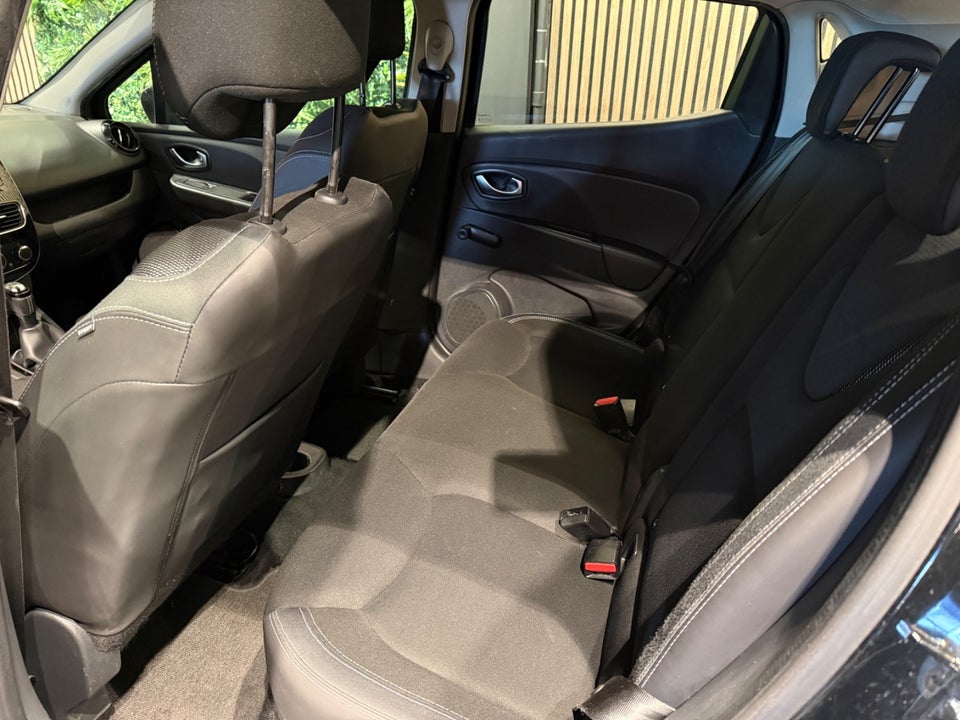 Renault Clio IV 1,5 dCi 90 Zen 5d