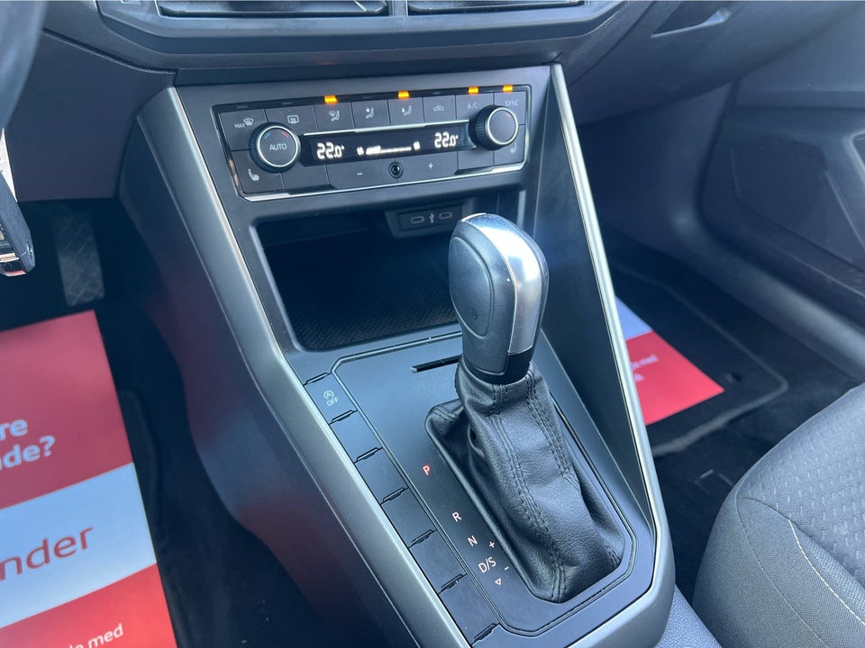 VW Polo 1,0 TSi 95 Comfortline Connect DSG 5d