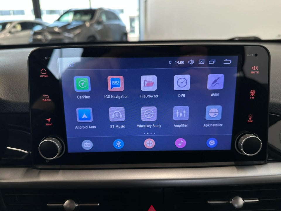 Kia Picanto 1,0 MPi Advance 5d