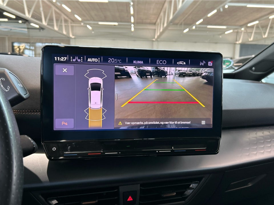 Cupra Born 58 High 5d