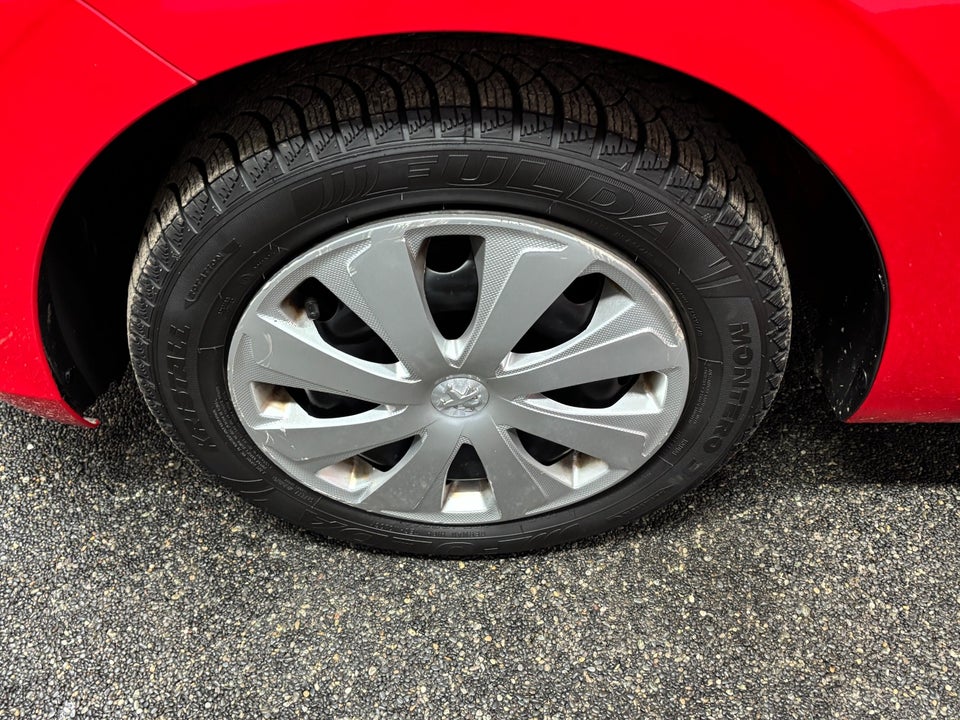 Peugeot 108 1,0 e-VTi 69 Active 5d