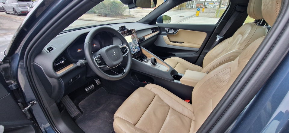 Polestar 2 Long Range AWD 5d