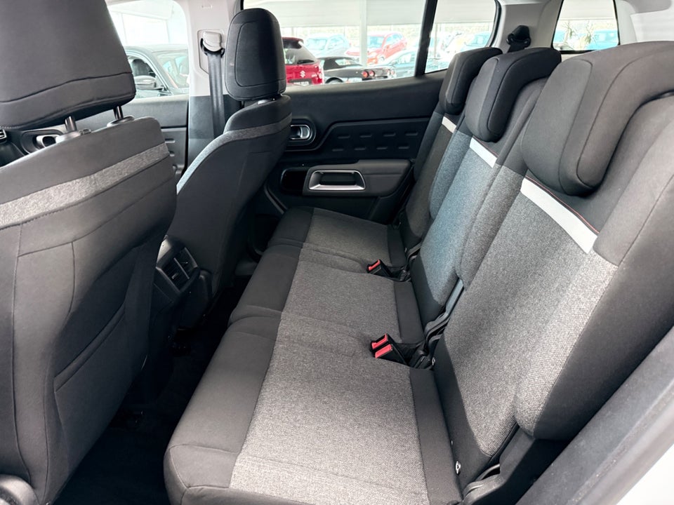 Citroën C5 Aircross 1,2 PureTech 130 Cool 5d