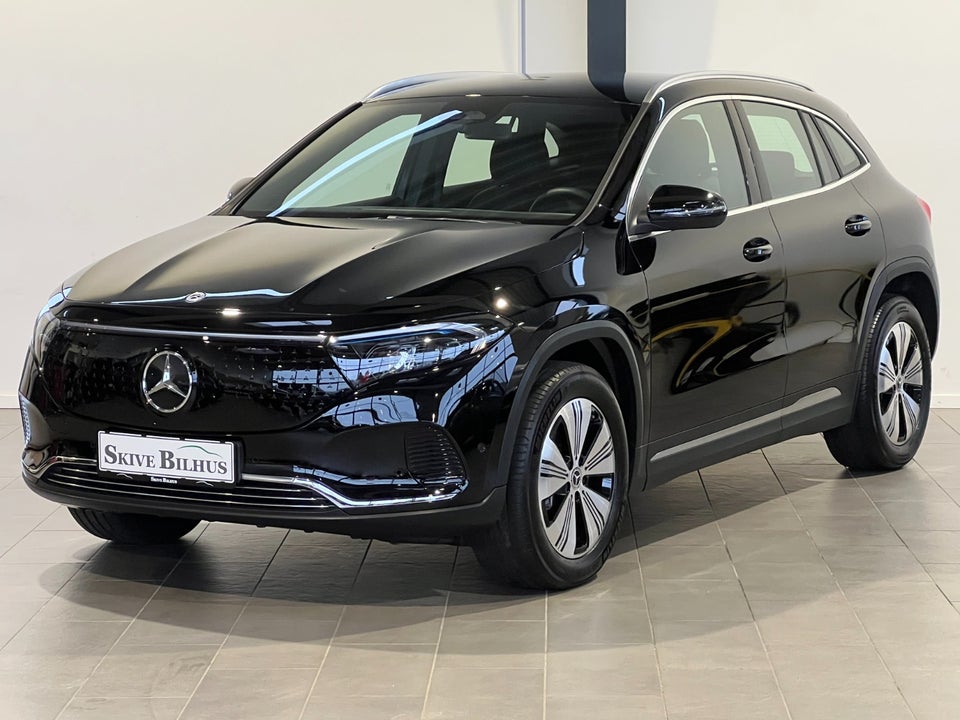 Mercedes EQA250 Progressive Advance 5d