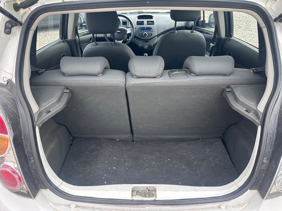 Chevrolet Spark 1,2 LS Beat 5d