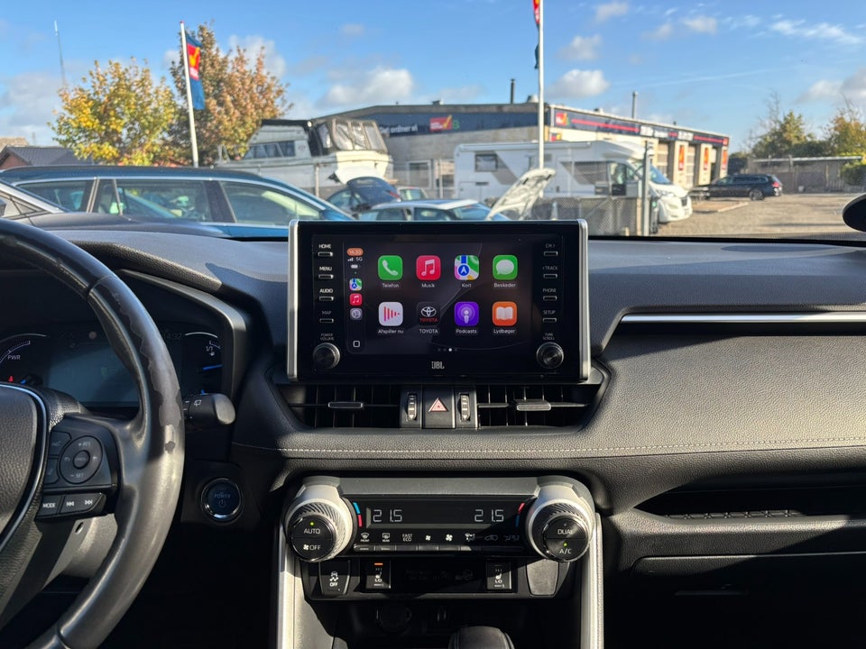 Toyota RAV4 2,5 Hybrid H4 MDS 5d