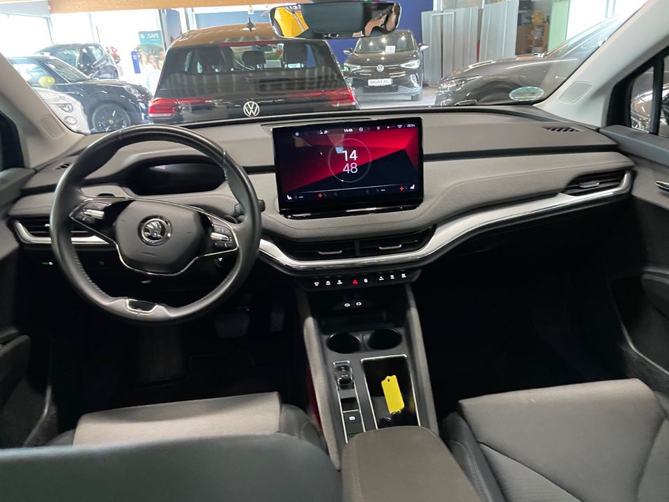 Skoda Enyaq 80 iV Loft 5d