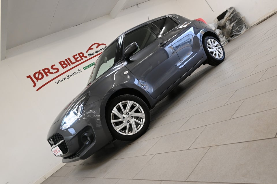 Suzuki Swift 1,2 mHybrid Action 5d