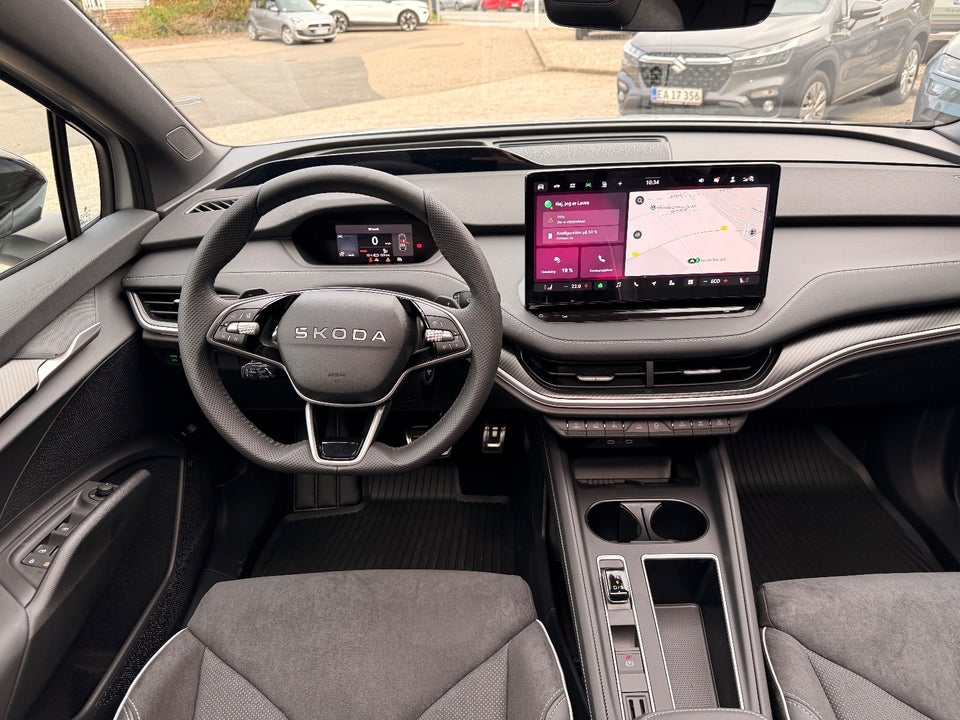 Skoda Enyaq 85 iV Sportline Advanced 5d