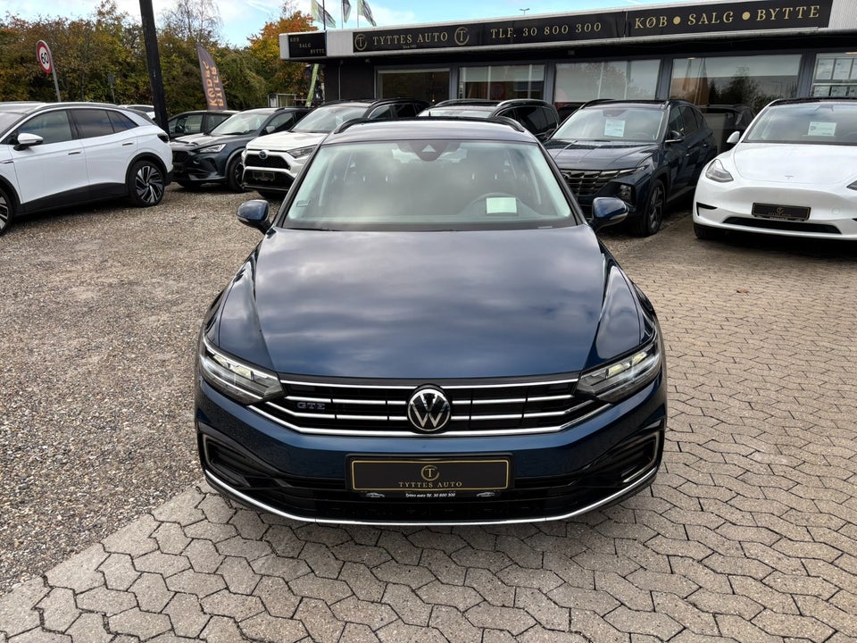 VW Passat 1,4 GTE Variant DSG 5d
