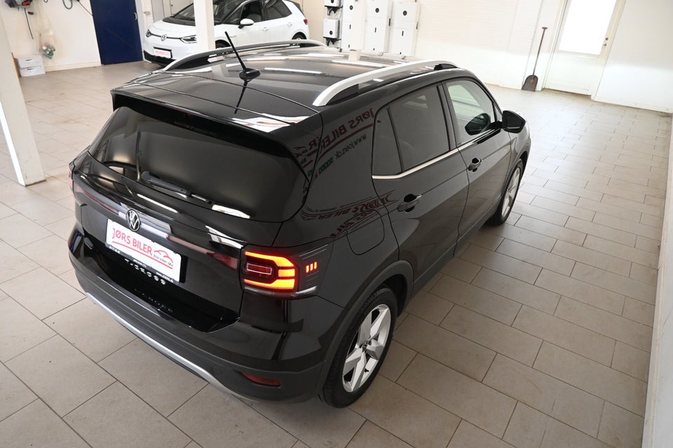 VW T-Cross 1,5 TSi 150 Style+ DSG 5d