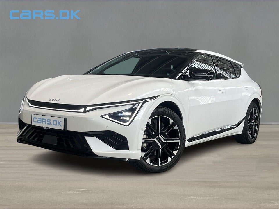 Kia EV6 84 Long Range Performance GT-Line AWD 5d