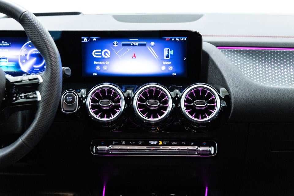 Mercedes EQA250+ AMG Premium 5d