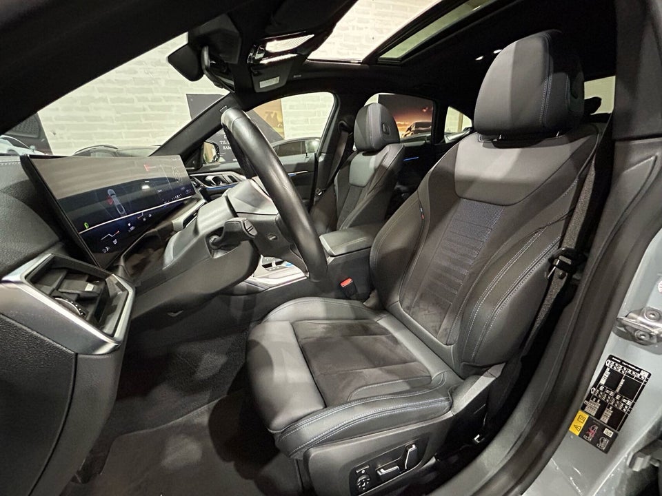 BMW i4 eDrive40 M-Sport 5d