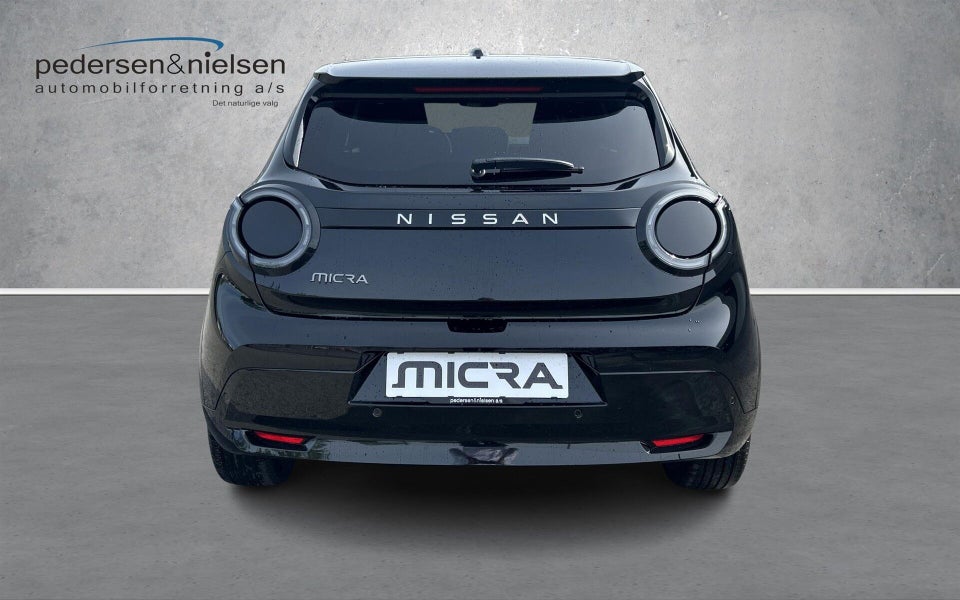 Nissan Micra 40 Engage 5d