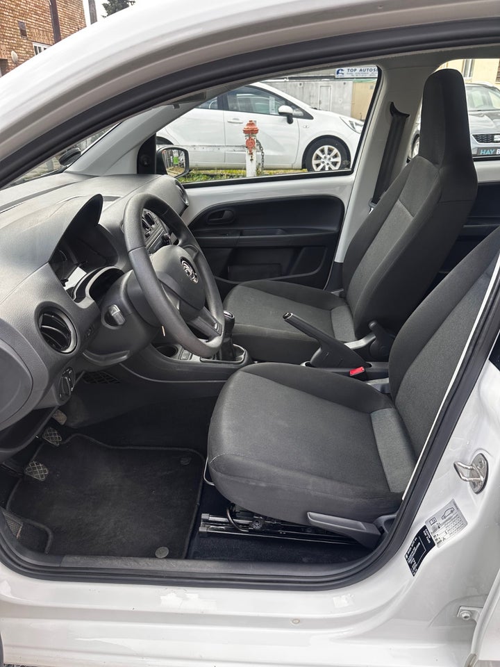 Skoda Citigo 1,0 60 Active GreenTec 5d