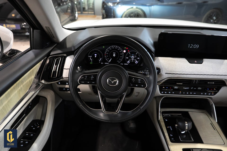 Mazda CX-60 2,5 PHEV Takumi Comfort aut. AWD 5d
