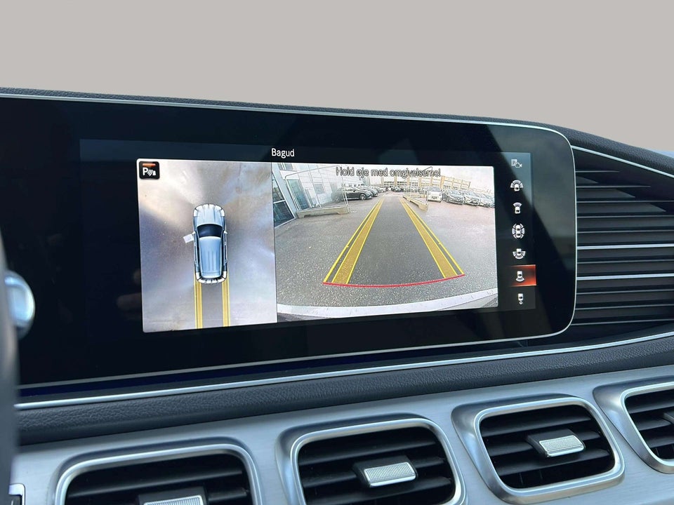 Mercedes GLE350 de 2,0 AMG Line aut. 4Matic 5d