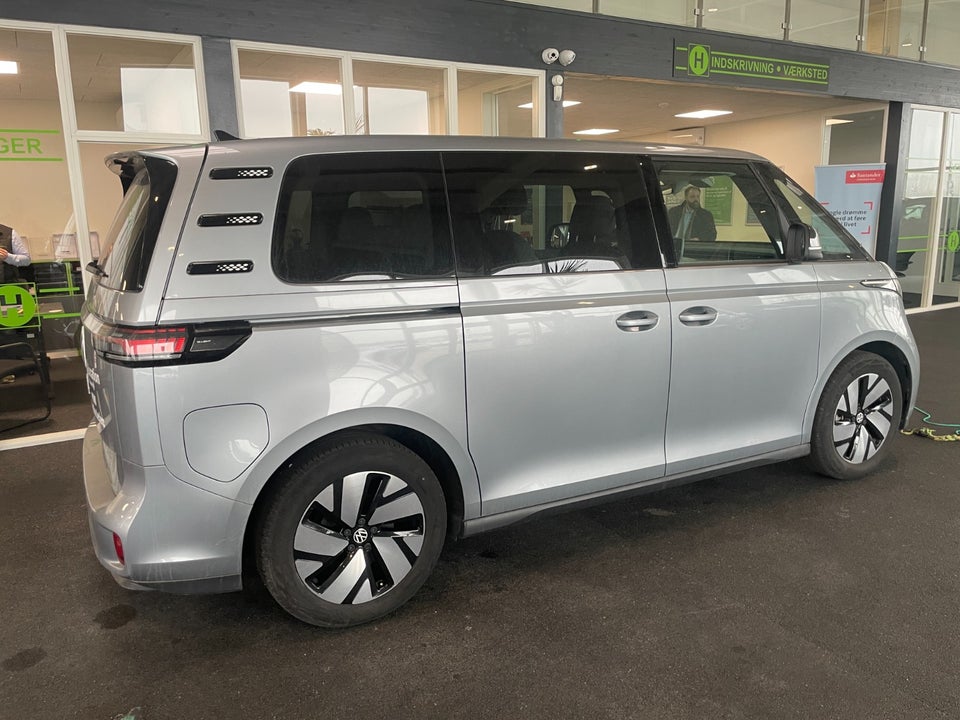 VW ID.Buzz 77 Pro Design SWB 5d