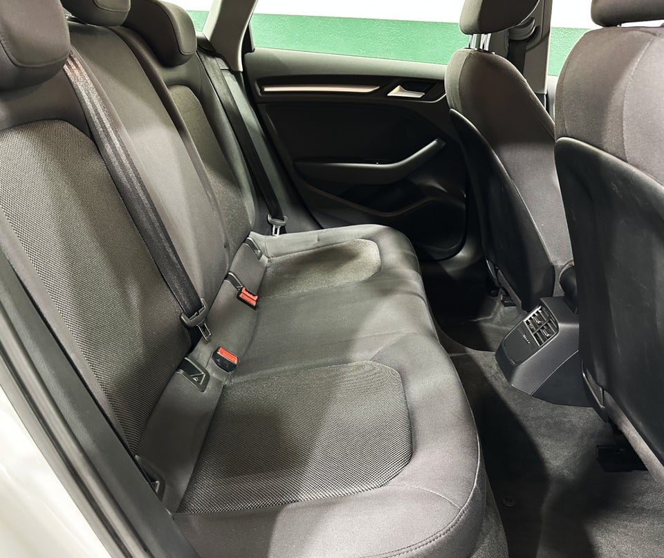 Audi A3 1,0 TFSi 116 Sportback 5d