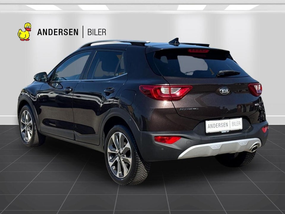 Kia Stonic 1,0 T-GDi Attraction 5d