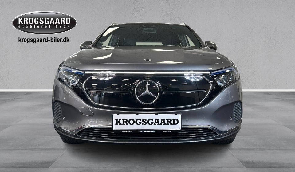 Mercedes EQA250+ Progressive 5d