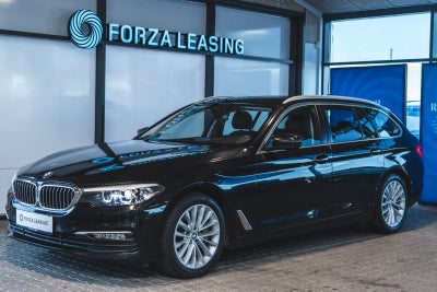 BMW 530d 3,0 Touring aut. 5d