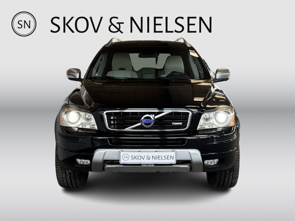 Volvo XC90 2,4 D5 200 R-Design aut. AWD 7prs 5d