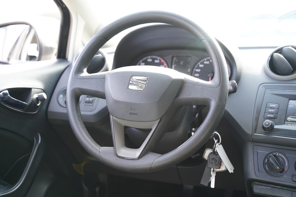 Seat Ibiza 1,2 TSi 90 Reference 5d