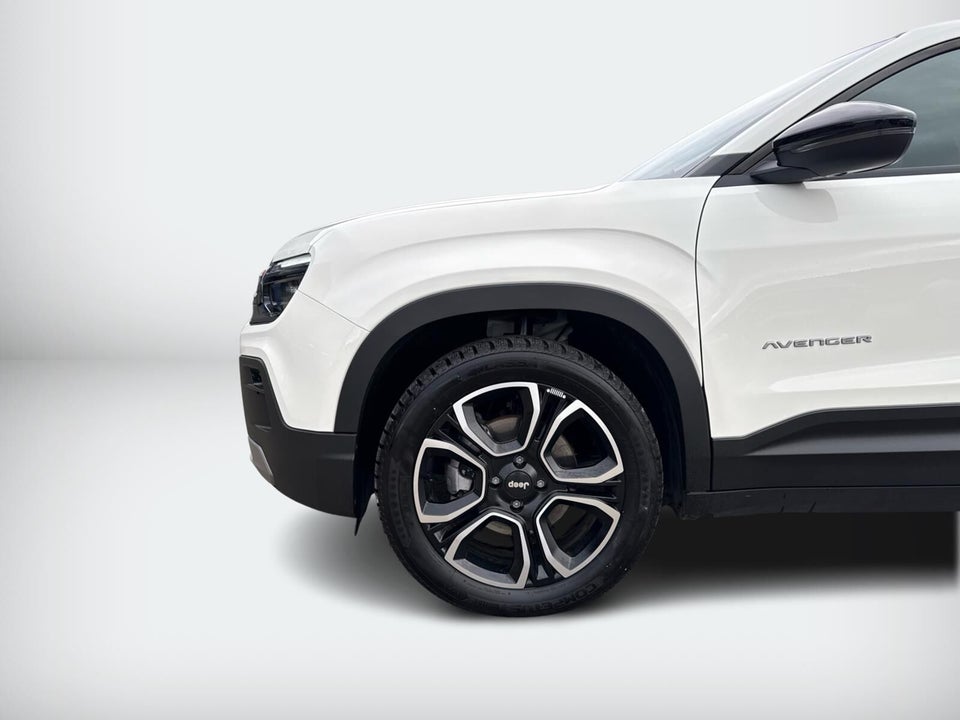 Jeep Avenger 54 Altitude 5d