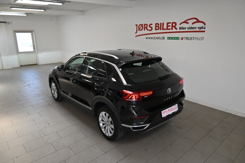 VW T-Roc 1,5 TSi 150 Sport DSG 5d