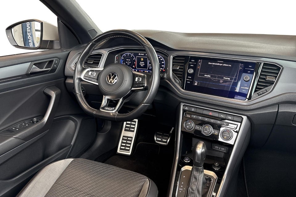 VW T-Roc 1,5 TSi 150 R-line Cabriolet DSG 2d