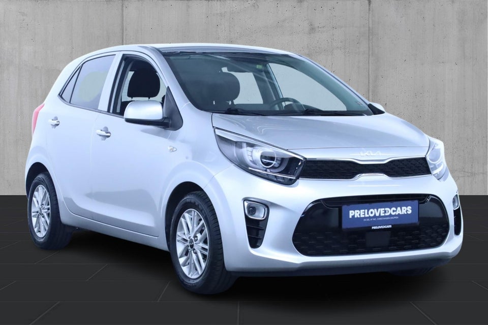 Kia Picanto 1,0 Vision 5d