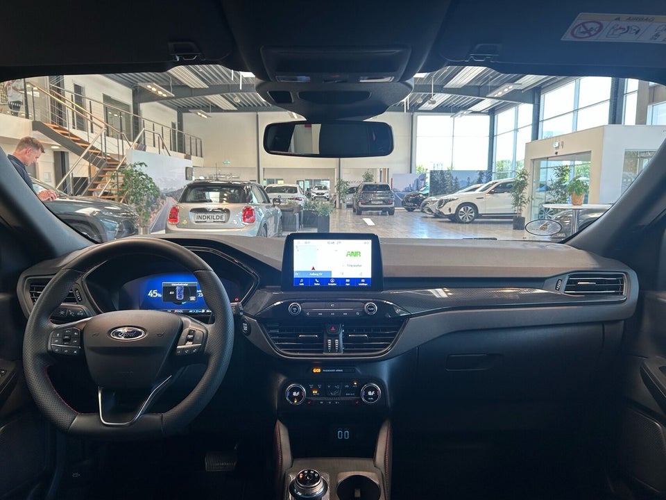 Ford Kuga 2,5 PHEV ST-Line X CVT 5d