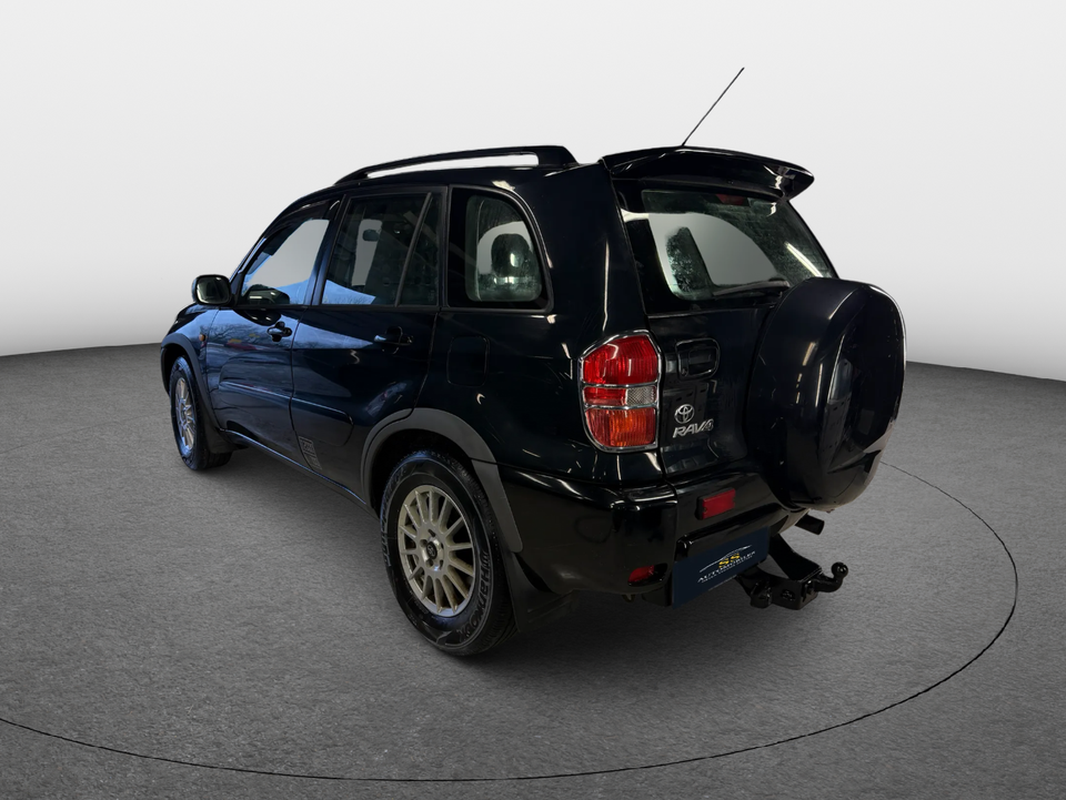 Toyota RAV4 2,0 VVT-i 4x4 5d