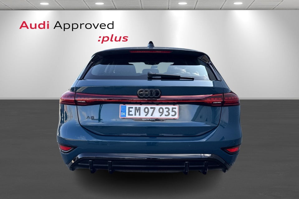 Audi A6 e-tron S-line plus Avant 5d