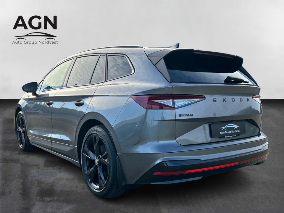 Skoda Enyaq iV RS 5d