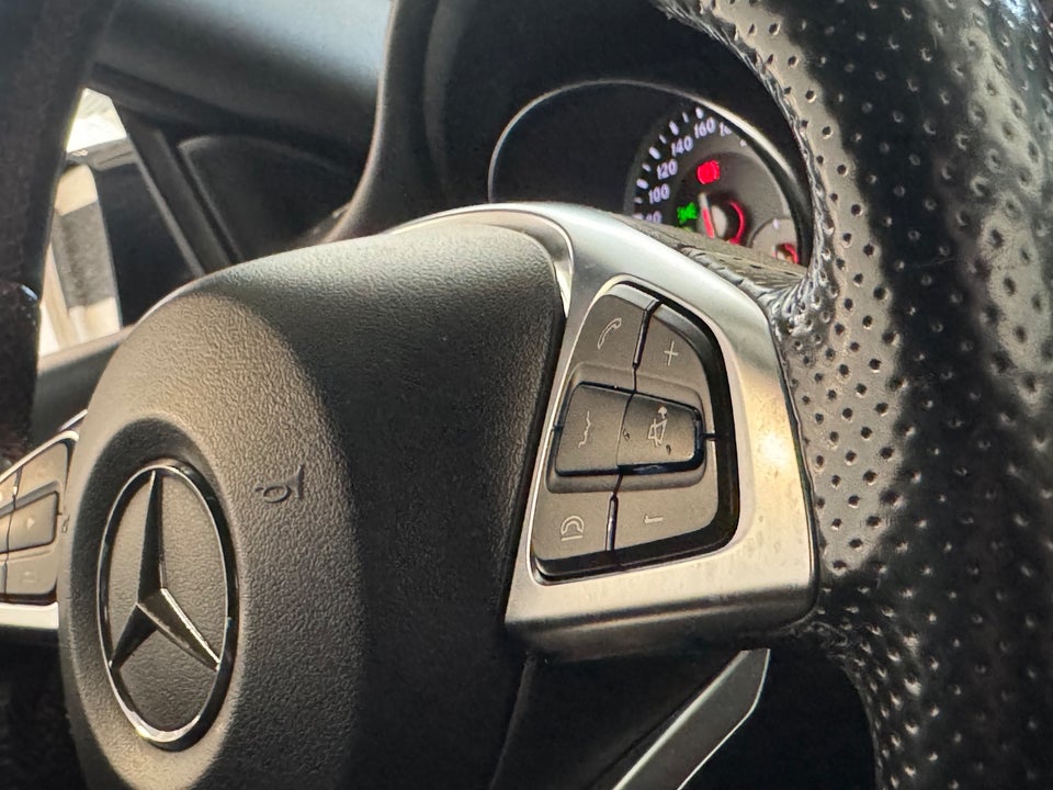 Mercedes CLA200 1,6 AMG Line Coupé aut. 4d