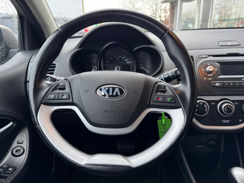 Kia Picanto 1,2 Active Eco aut. 5d