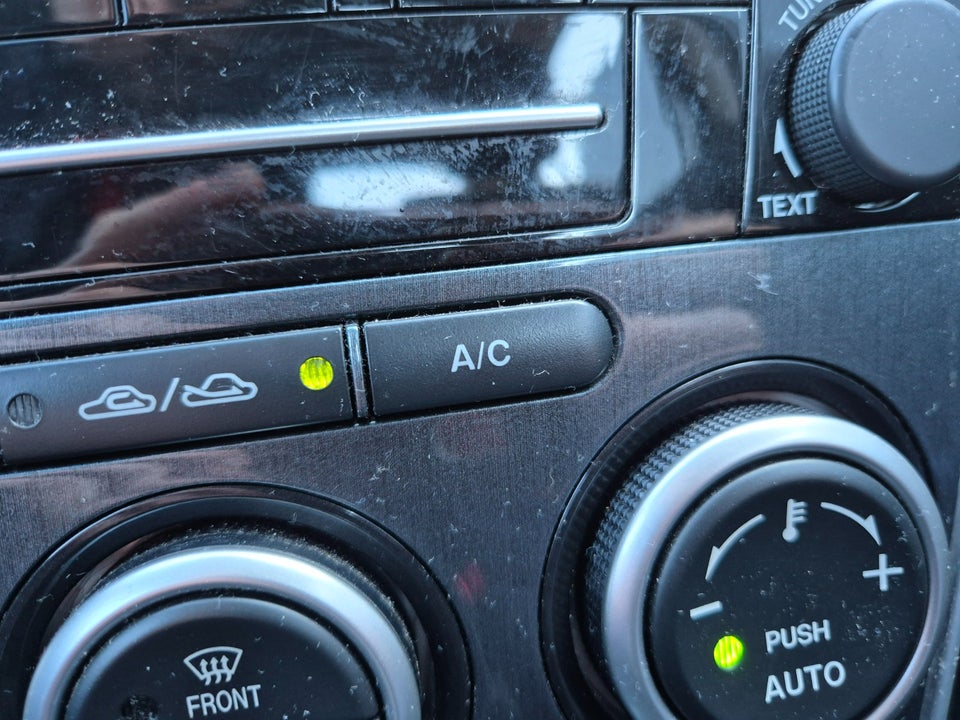 Mazda 6 2,0 Advance 4d