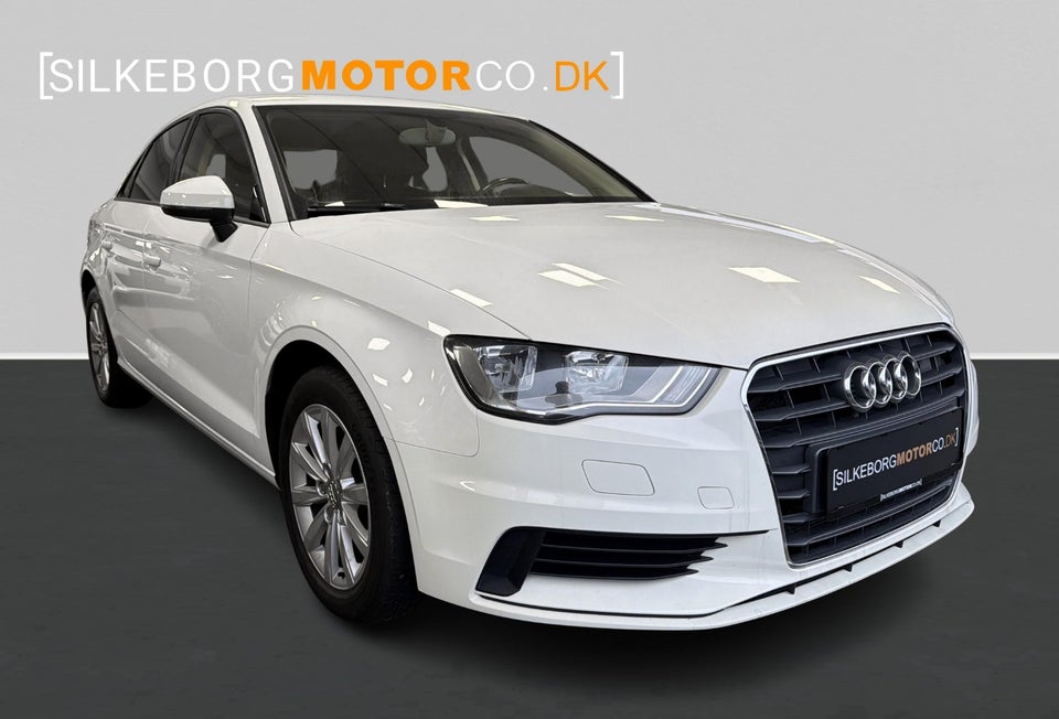 Audi A3 1,6 TDi 110 Ambition 4d