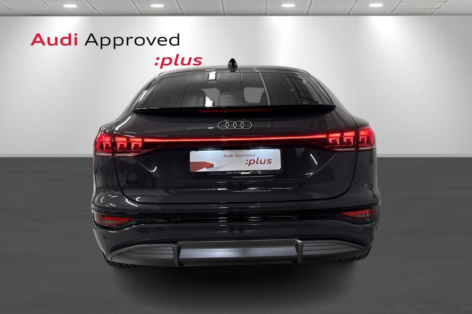 Audi Q6 e-tron Ultra performance Sportback 5d